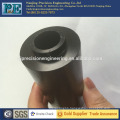 Custom high quality cnc turning plastic pipe bushing